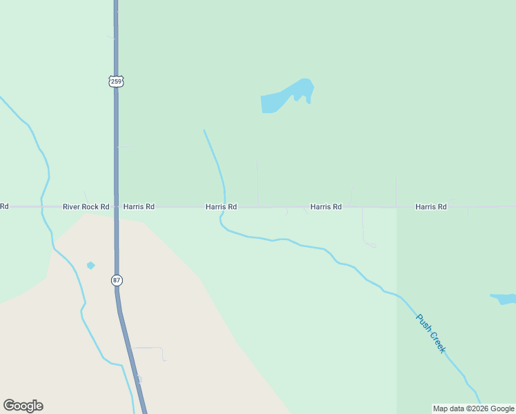 map of restaurants, bars, coffee shops, grocery stores, and more near E2250 in McCurtain County