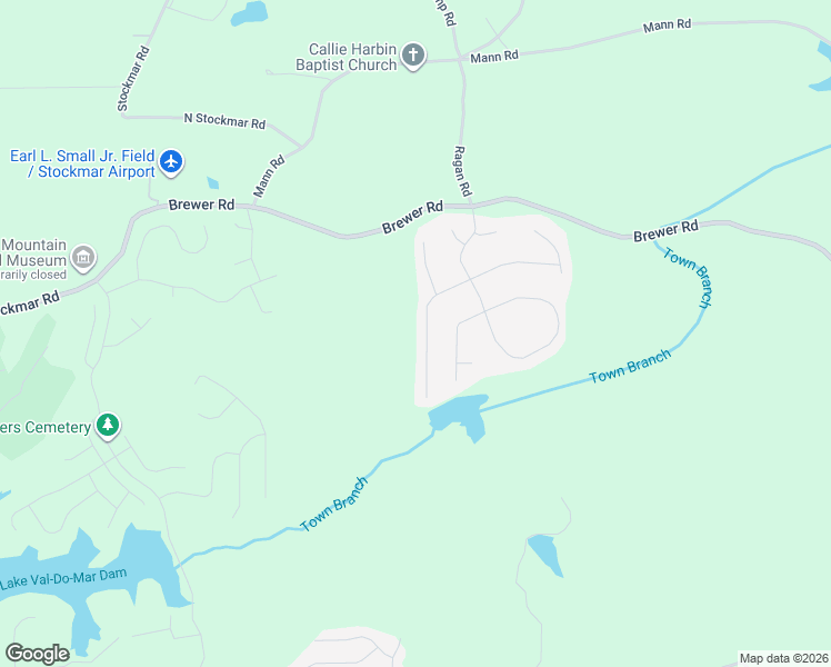 map of restaurants, bars, coffee shops, grocery stores, and more near 2224 Corkscrew Way in Villa Rica