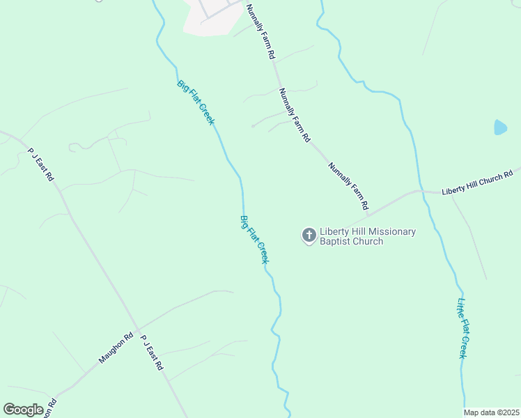 map of restaurants, bars, coffee shops, grocery stores, and more near 508 Nunnally Farm Road in Monroe