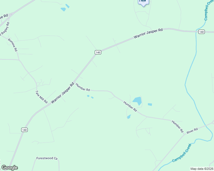 map of restaurants, bars, coffee shops, grocery stores, and more near 4115 Humber Road in Dora