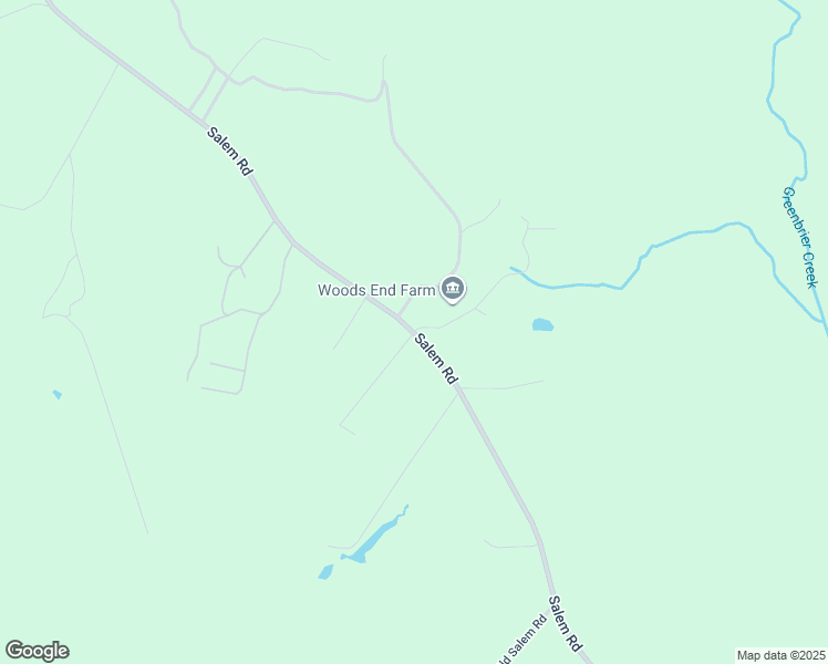 map of restaurants, bars, coffee shops, grocery stores, and more near 2313 Salem Road in Watkinsville