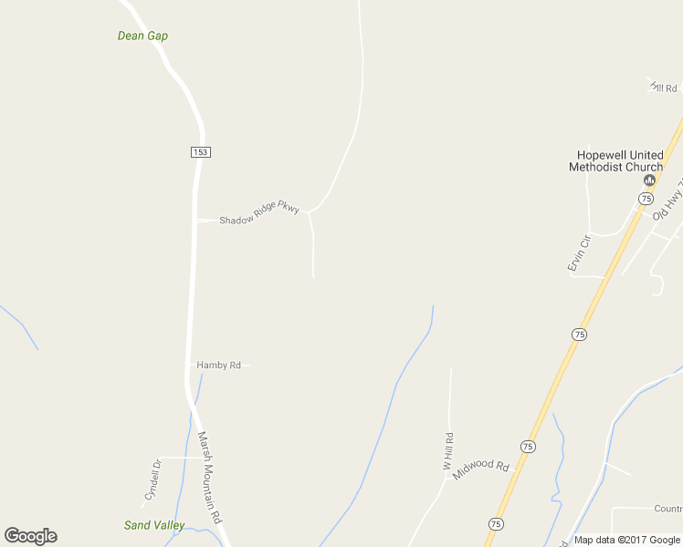 map of restaurants, bars, coffee shops, grocery stores, and more near 8515 Scenic Ridge Drive in Bradford