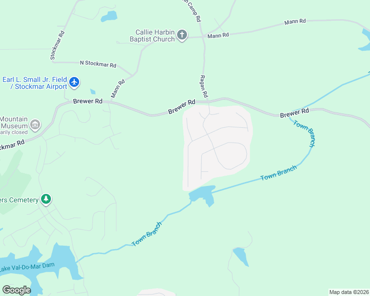 map of restaurants, bars, coffee shops, grocery stores, and more near 2216 Corkscrew Way in Villa Rica