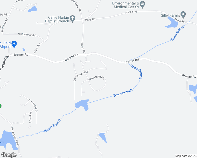 map of restaurants, bars, coffee shops, grocery stores, and more near 2486 Napa Valley Drive in Villa Rica