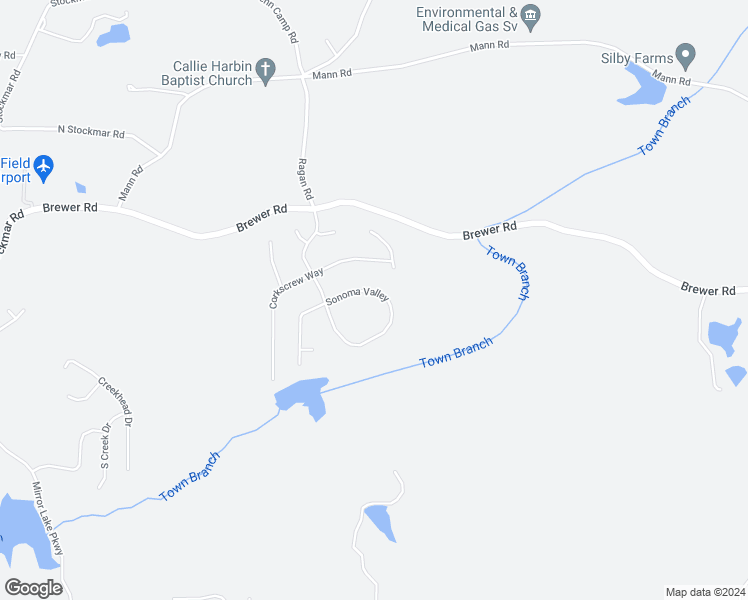 map of restaurants, bars, coffee shops, grocery stores, and more near 2482 Napa Valley Drive in Villa Rica
