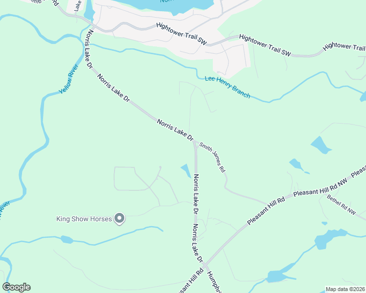 map of restaurants, bars, coffee shops, grocery stores, and more near 1460 Corley Road in Snellville