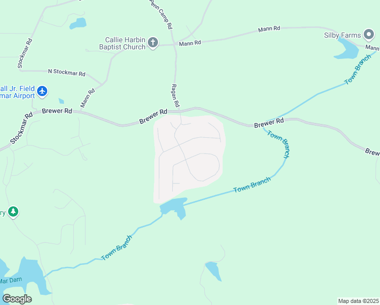 map of restaurants, bars, coffee shops, grocery stores, and more near 2499 Napa Valley Drive in Villa Rica