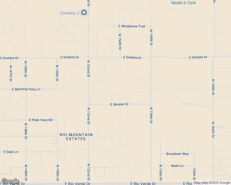 map of restaurants, bars, coffee shops, grocery stores, and more near 29308 North 154th Street in Scottsdale