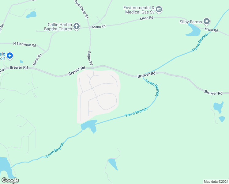 map of restaurants, bars, coffee shops, grocery stores, and more near 2479 Napa Valley Drive in Villa Rica