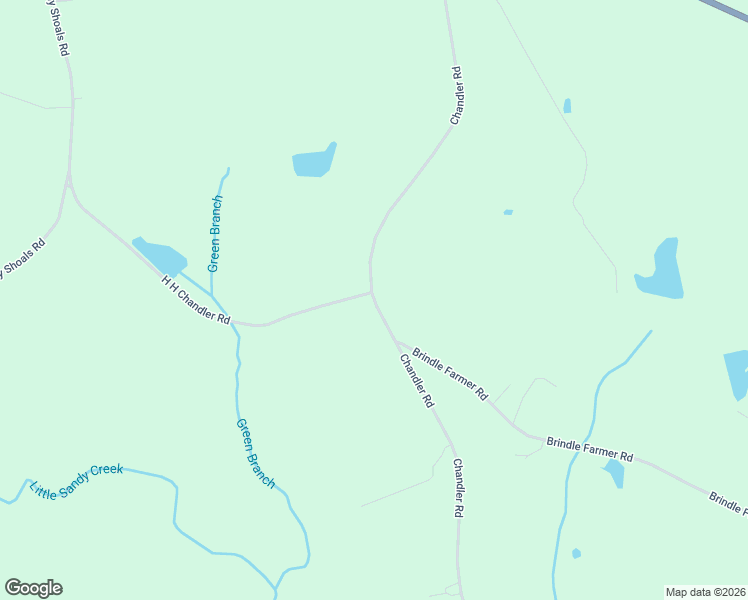 map of restaurants, bars, coffee shops, grocery stores, and more near 3255 Chandler Road in Good Hope