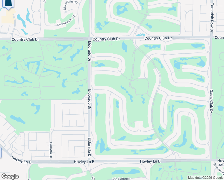 map of restaurants, bars, coffee shops, grocery stores, and more near 280 Tomahawk Drive in Palm Desert