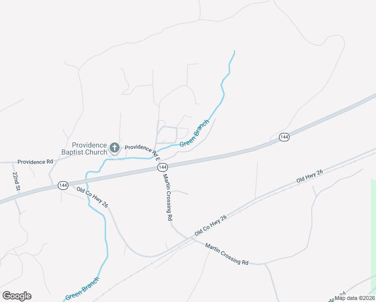 map of restaurants, bars, coffee shops, grocery stores, and more near 250 Schall Drive in Ragland