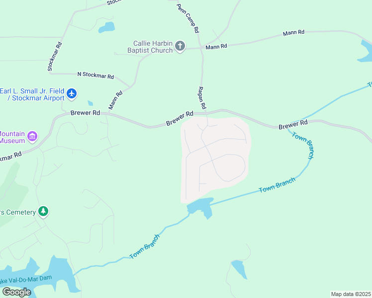 map of restaurants, bars, coffee shops, grocery stores, and more near 2303 Vineyard Court in Villa Rica
