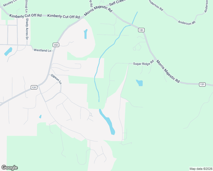 map of restaurants, bars, coffee shops, grocery stores, and more near 1260 Sugar Ridge Road in Morris