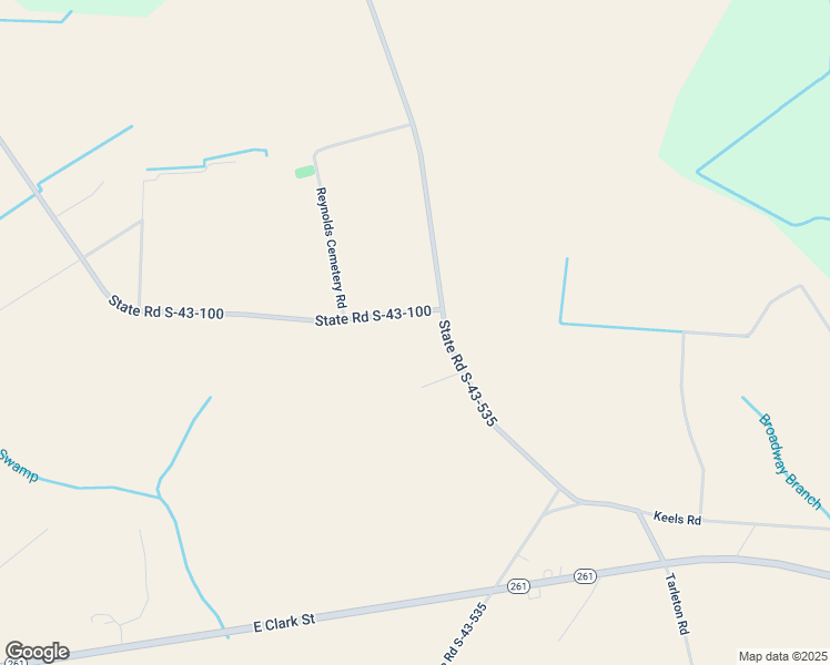 map of restaurants, bars, coffee shops, grocery stores, and more near 2150 Reynolds Road in Pinewood