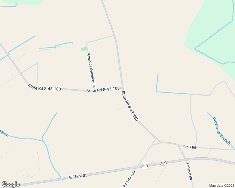 map of restaurants, bars, coffee shops, grocery stores, and more near 2150 Reynolds Road in Pinewood