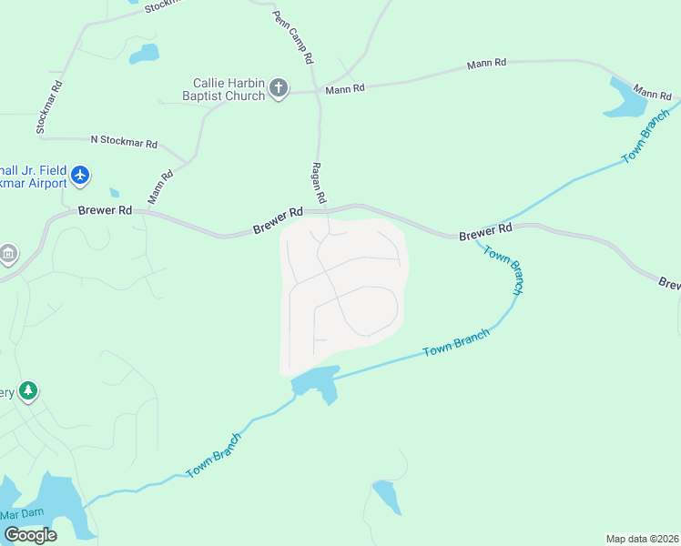 map of restaurants, bars, coffee shops, grocery stores, and more near 1102 Corkscrew Way in Villa Rica