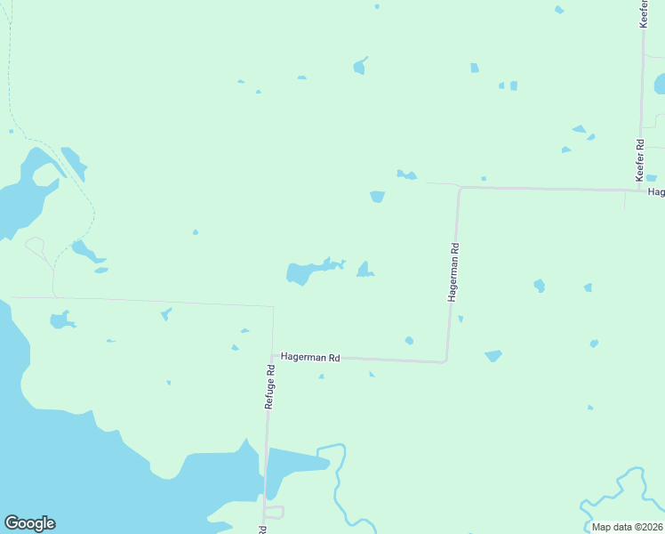 map of restaurants, bars, coffee shops, grocery stores, and more near 7146 Refuge Road in Pottsboro