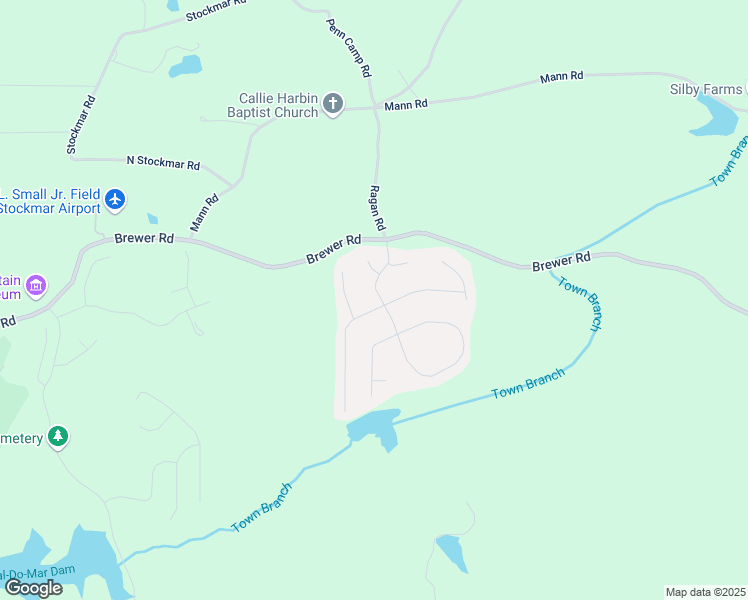 map of restaurants, bars, coffee shops, grocery stores, and more near 2200 Corkscrew Way in Villa Rica