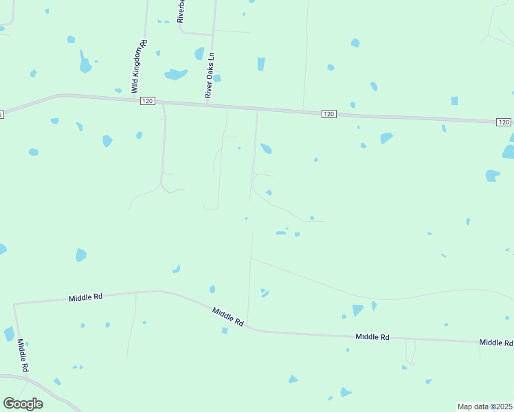 map of restaurants, bars, coffee shops, grocery stores, and more near 295 Nita Road in Denison