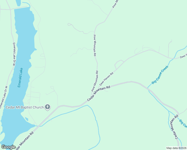 map of restaurants, bars, coffee shops, grocery stores, and more near 8560 Pine Mountain Road in Pinson