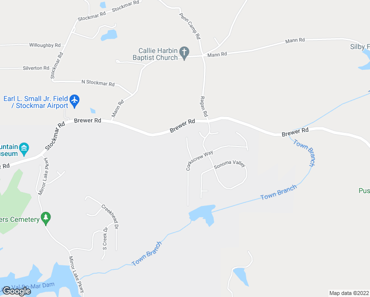 map of restaurants, bars, coffee shops, grocery stores, and more near 2309 Vineyard Court in Villa Rica