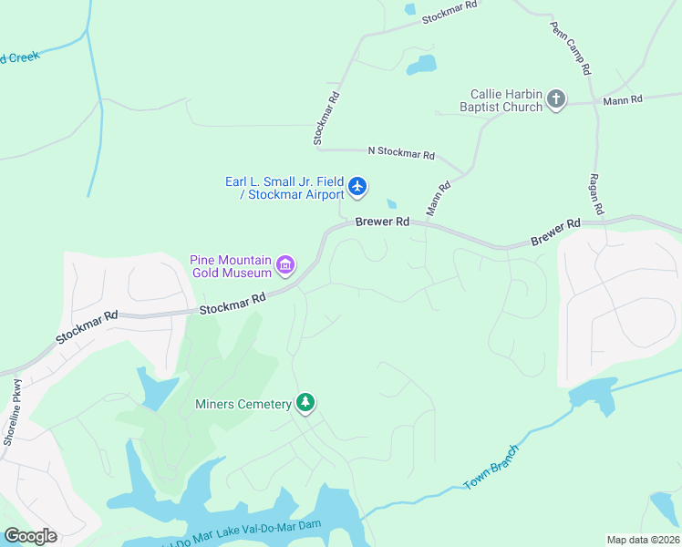 map of restaurants, bars, coffee shops, grocery stores, and more near in Villa Rica