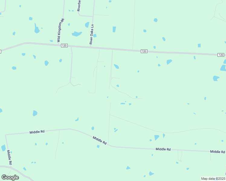 map of restaurants, bars, coffee shops, grocery stores, and more near 295 Nita Road in Denison