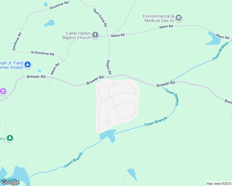 map of restaurants, bars, coffee shops, grocery stores, and more near 2410 Napa Valley Drive in Villa Rica