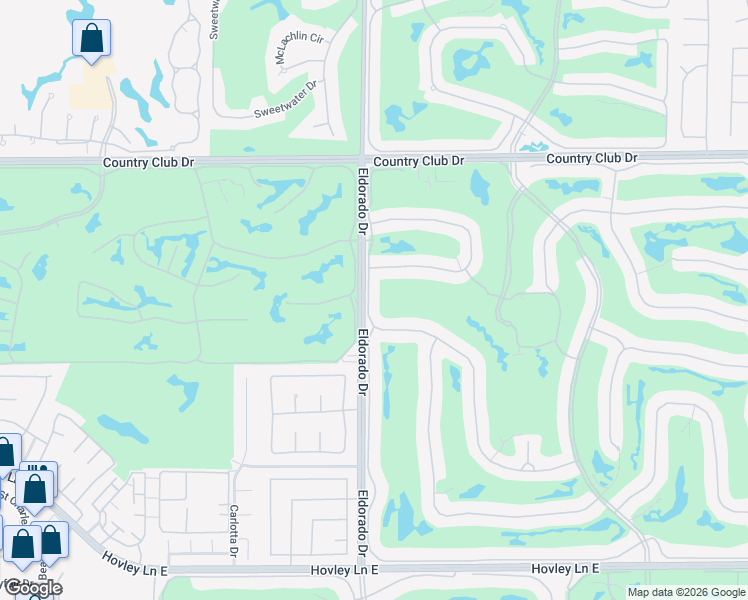 map of restaurants, bars, coffee shops, grocery stores, and more near 340 Bright Rock Drive in Palm Desert