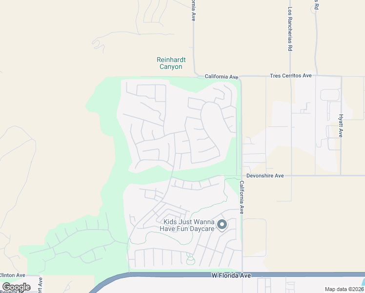 map of restaurants, bars, coffee shops, grocery stores, and more near 7975 Doyle Circle in Hemet