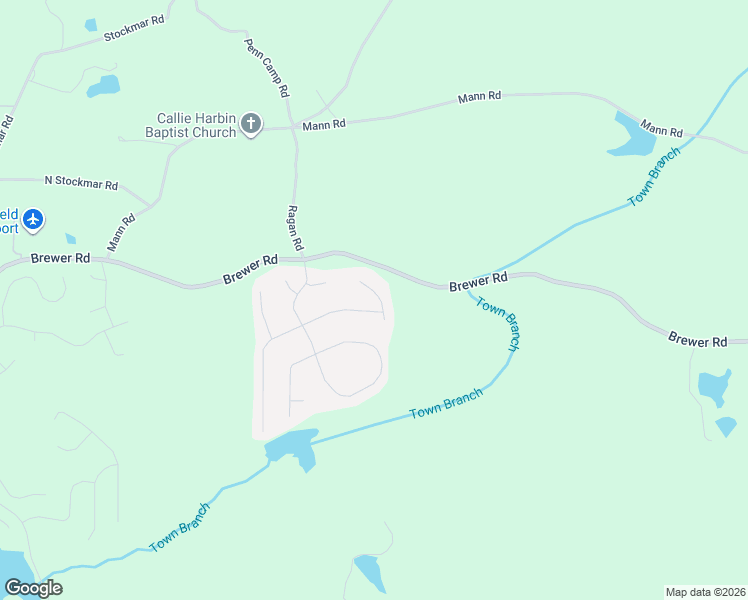 map of restaurants, bars, coffee shops, grocery stores, and more near 1214 Bordeau Way in Villa Rica