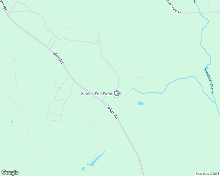 map of restaurants, bars, coffee shops, grocery stores, and more near 2191 Salem Road in Watkinsville