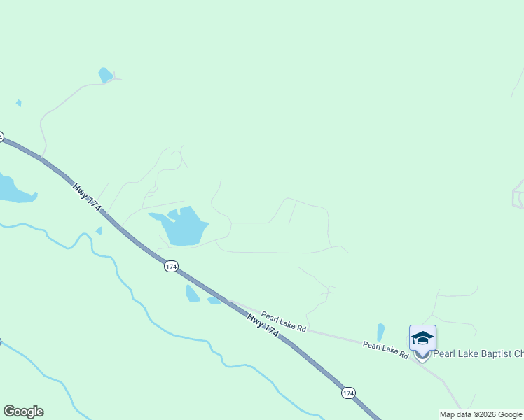 map of restaurants, bars, coffee shops, grocery stores, and more near 845 Redhawk Ridge in Springville