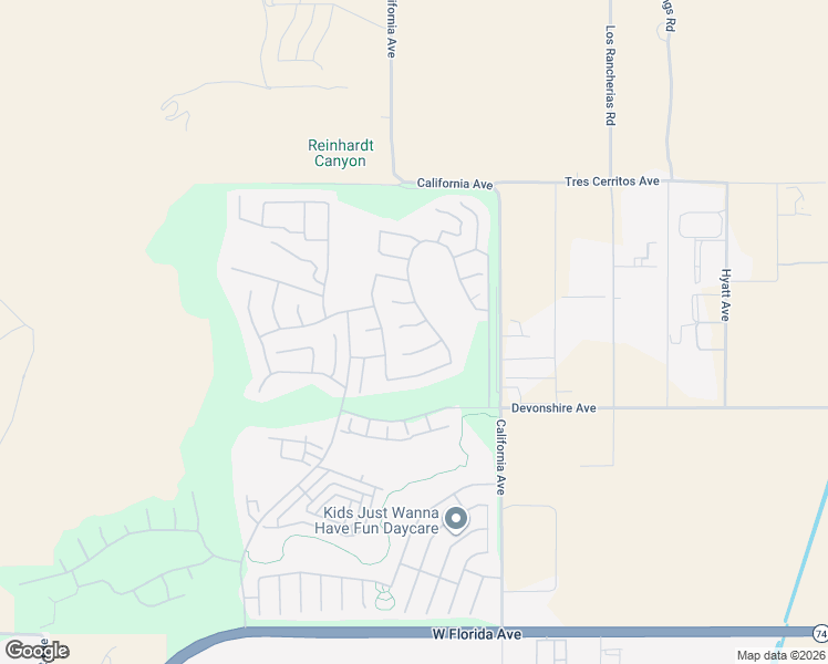 map of restaurants, bars, coffee shops, grocery stores, and more near 7803 Hagen Circle in Hemet