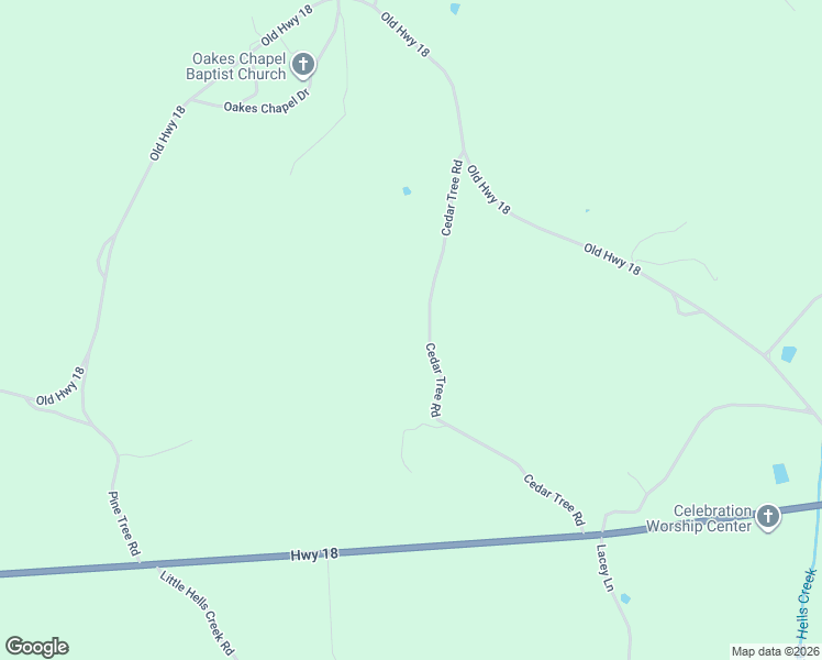 map of restaurants, bars, coffee shops, grocery stores, and more near 661 Cedar Tree Road in Vernon