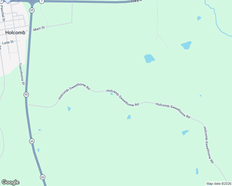 map of restaurants, bars, coffee shops, grocery stores, and more near 830 Holcomb-Sweethome Road in Grenada