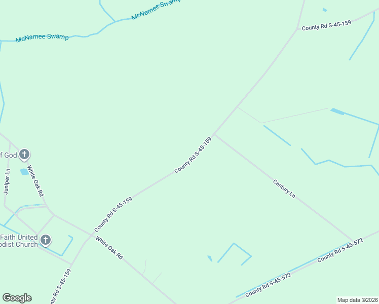 map of restaurants, bars, coffee shops, grocery stores, and more near 2373 I M Graham Road in Lake City