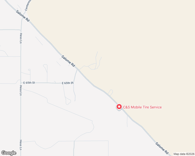 map of restaurants, bars, coffee shops, grocery stores, and more near in Salome