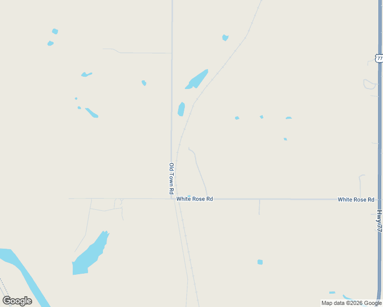 map of restaurants, bars, coffee shops, grocery stores, and more near in Thackerville