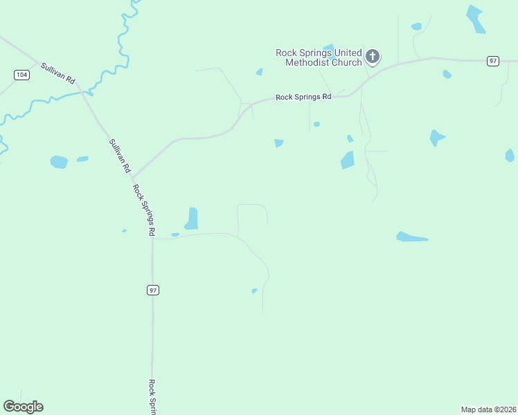 map of restaurants, bars, coffee shops, grocery stores, and more near in Rye