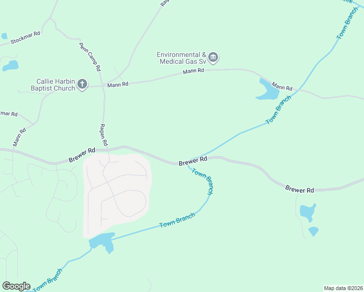 map of restaurants, bars, coffee shops, grocery stores, and more near 8878 Brewer Road in Douglasville