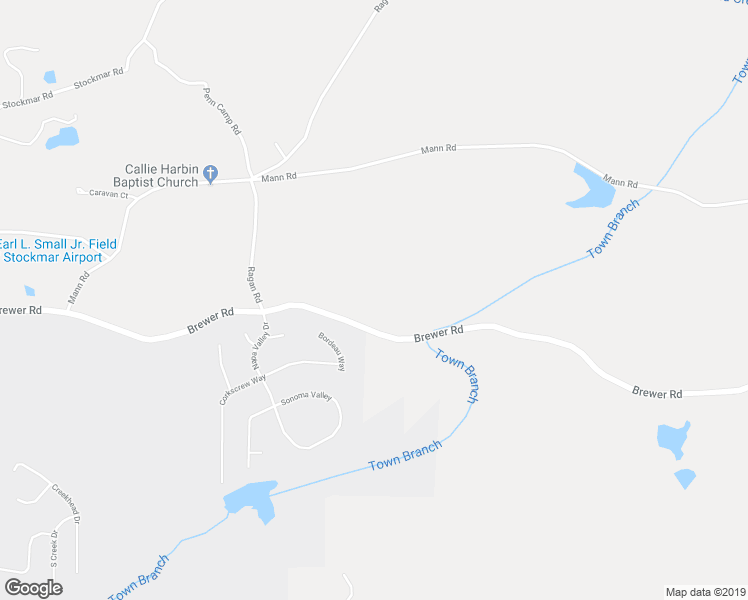 map of restaurants, bars, coffee shops, grocery stores, and more near 8888 Brewer Road in Douglasville