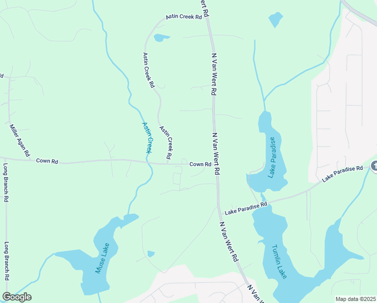 map of restaurants, bars, coffee shops, grocery stores, and more near 1098 Cown Road in Villa Rica