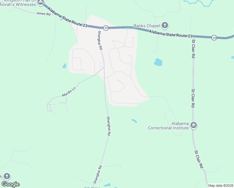 map of restaurants, bars, coffee shops, grocery stores, and more near 75 Pickford Place in Springville