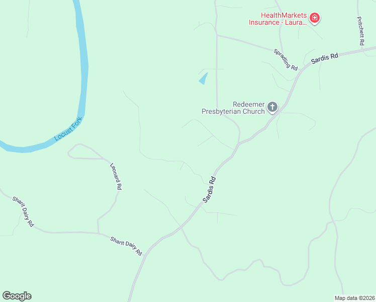 map of restaurants, bars, coffee shops, grocery stores, and more near 766 Hidden Creek Drive in Gardendale