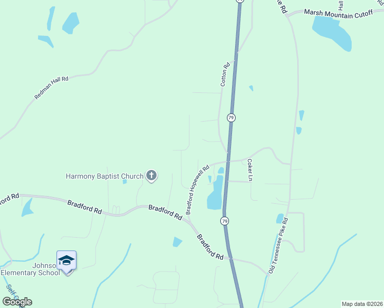 map of restaurants, bars, coffee shops, grocery stores, and more near 8531 Richard Drive in Pinson