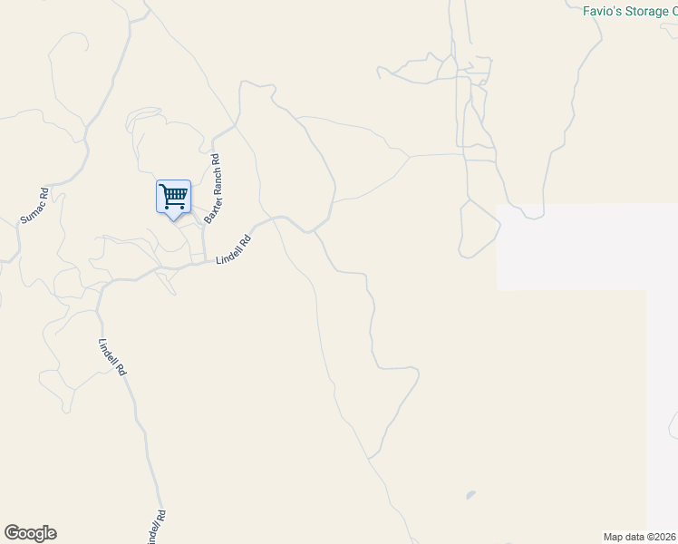 map of restaurants, bars, coffee shops, grocery stores, and more near 25049 El Toro Road in Lake Elsinore