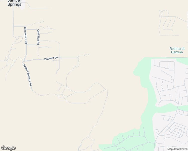 map of restaurants, bars, coffee shops, grocery stores, and more near Juniper Springs Road in Homeland