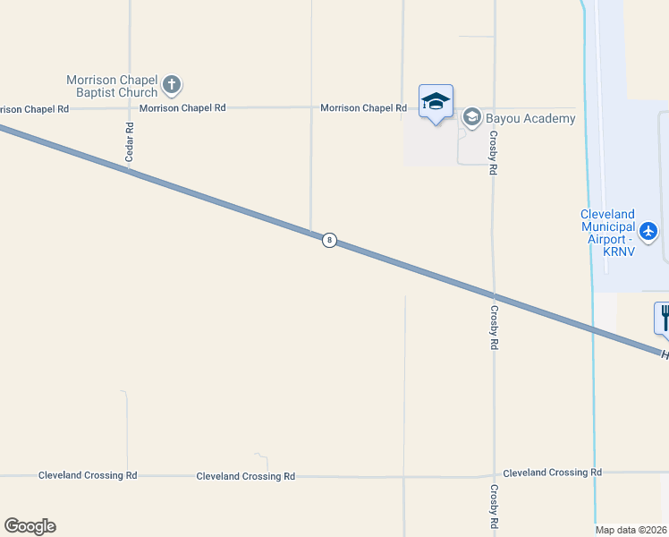 map of restaurants, bars, coffee shops, grocery stores, and more near 1330 Highway 446 in Boyle